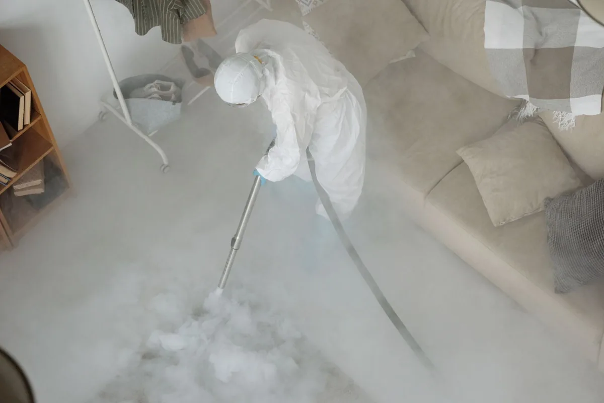 Crime Scene Cleanup in Clare, MI